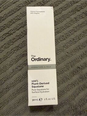 The Ordinary 100% Plant-Derived Squalane